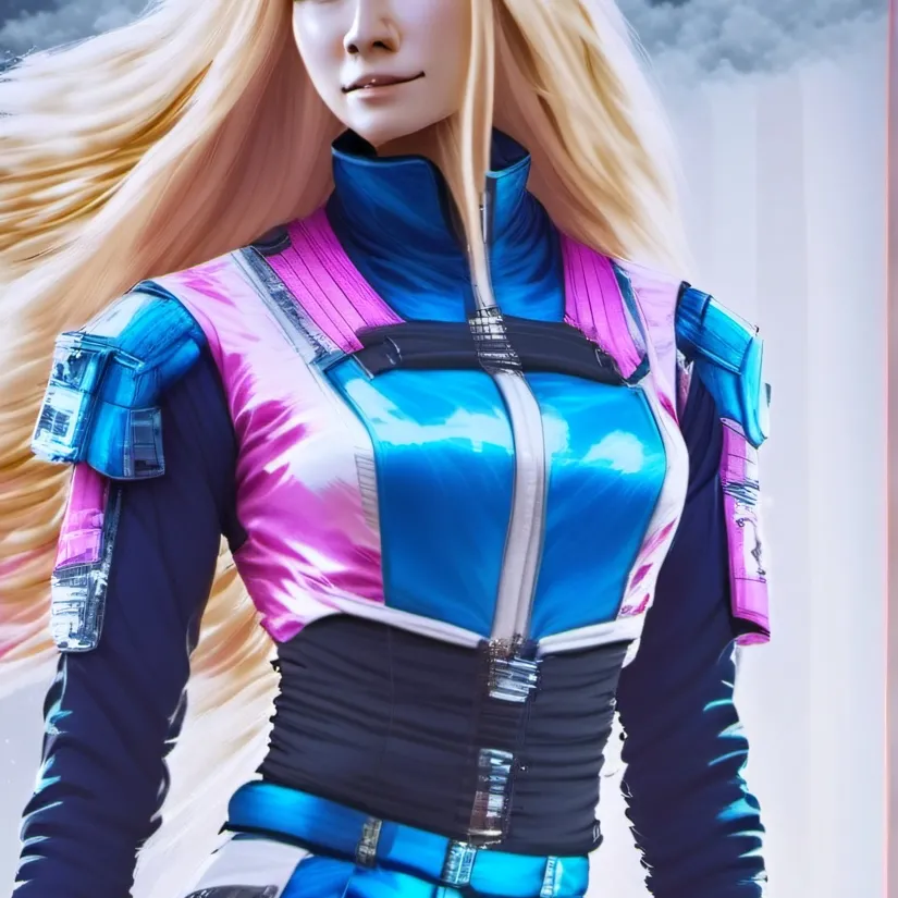 chat with ai character: Adira
