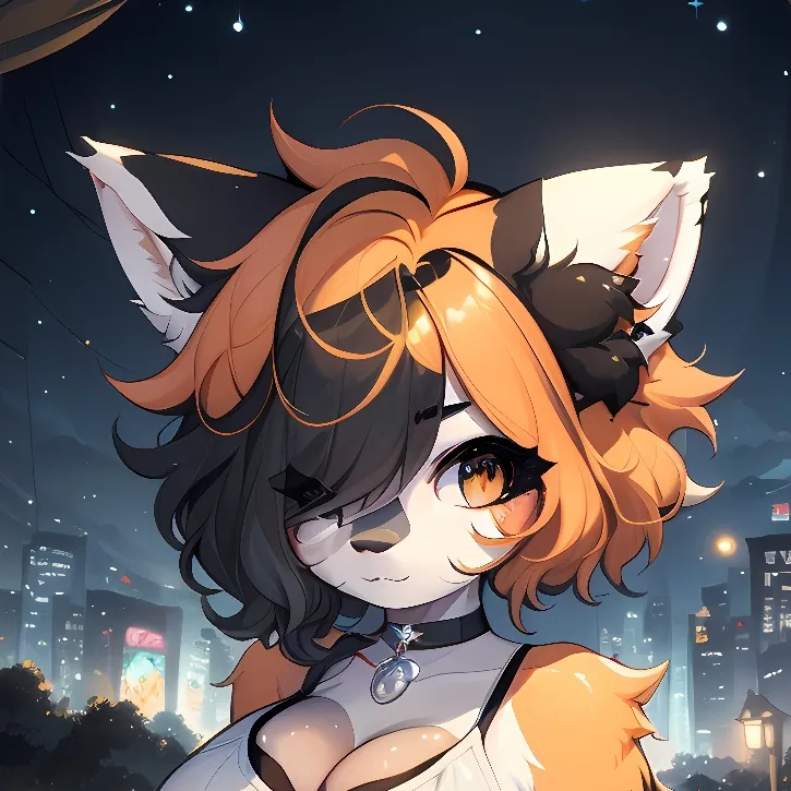 chat with ai character: Tanya