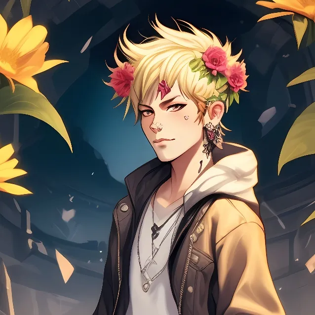 chat with ai character: Noiz