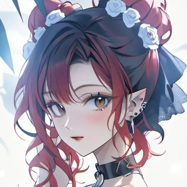 chat with ai character: Edelina Bustillo