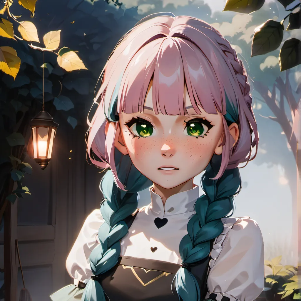 chat with ai character: Crystal