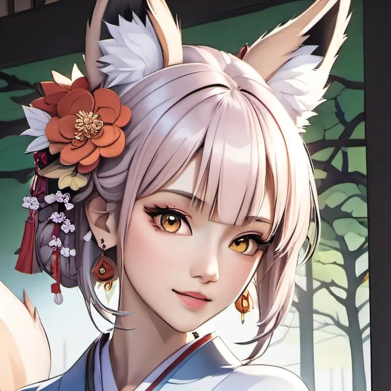 chat with ai character: Kumi Amane