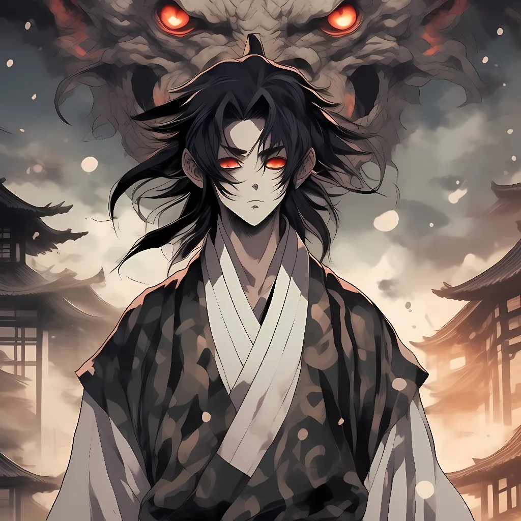 chat with ai character: Kokushibo, upper 1