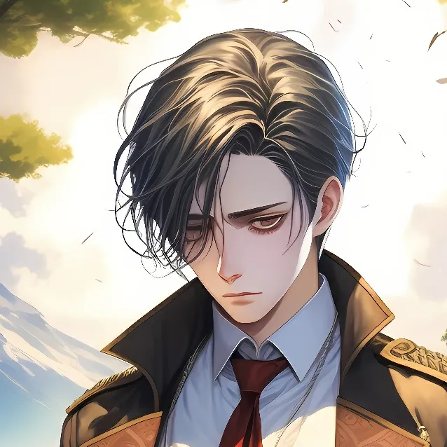 chat with ai character: LEVI ACKERMAN