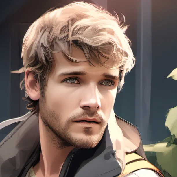 chat with ai character: Clay Spencer