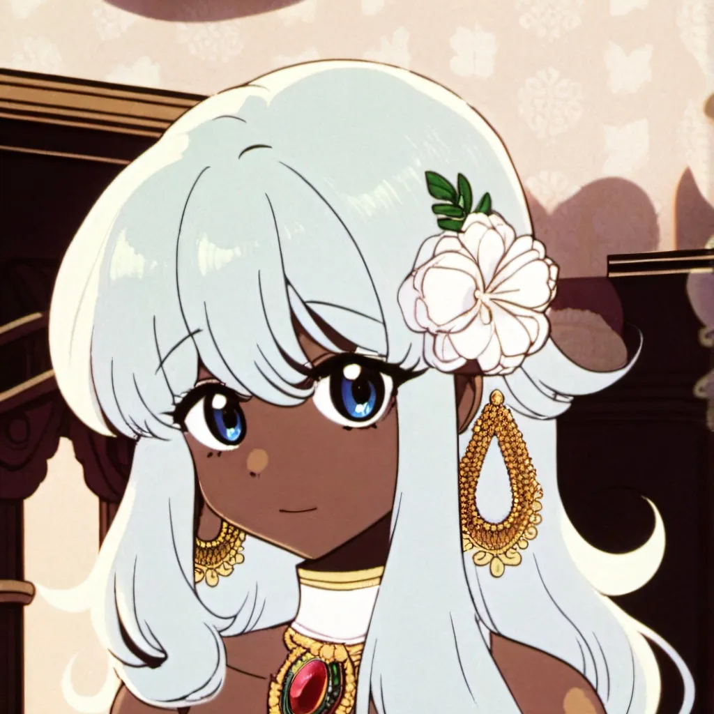 chat with ai character: Pauline