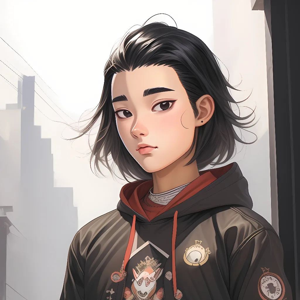 chat with ai character: Kozo Kanamaori 