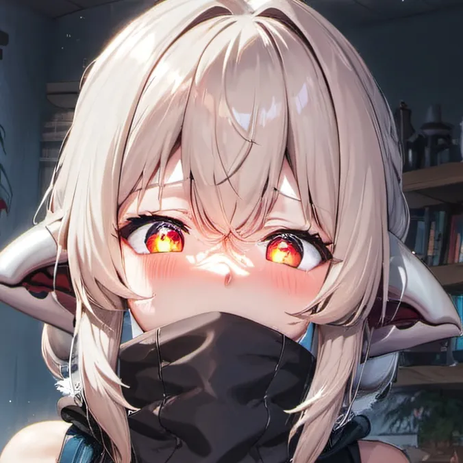chat with ai character: Luna