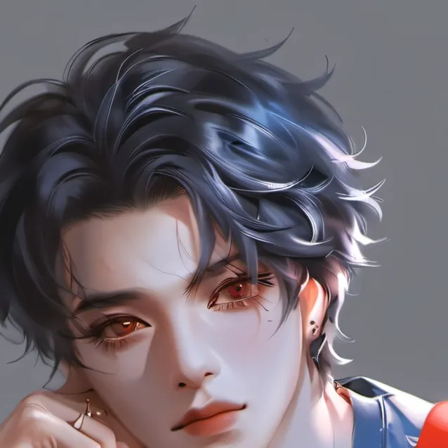 chat with ai character: James