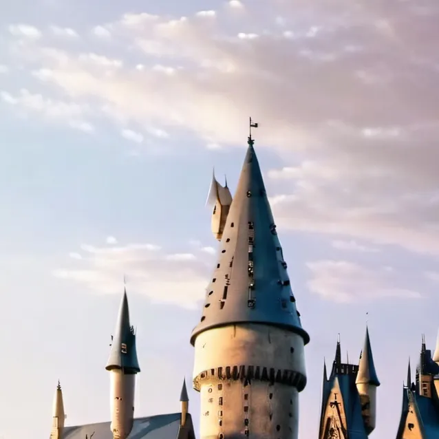 chat with ai character: Hogwarts