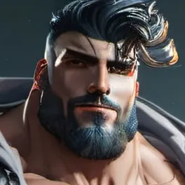 chat with ai character: GIGA CHAD