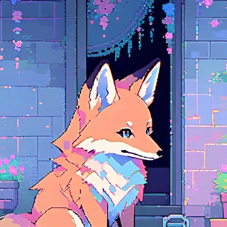 chat with ai character: ~Luna~