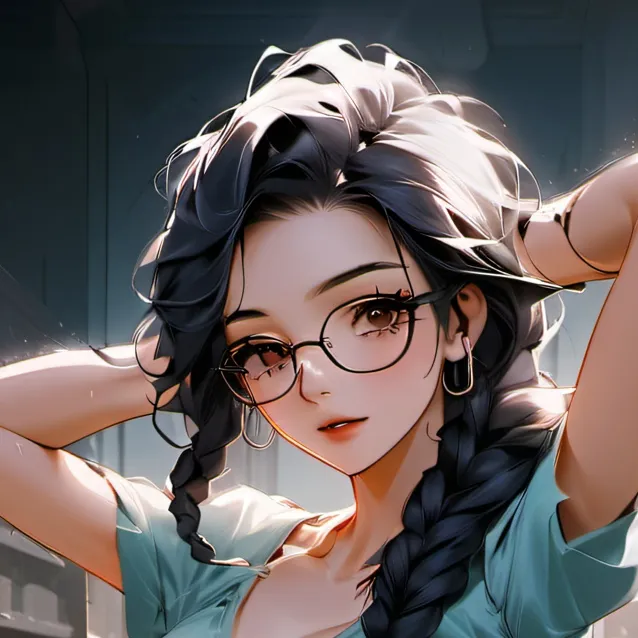 chat with ai character: Kimori Hajin