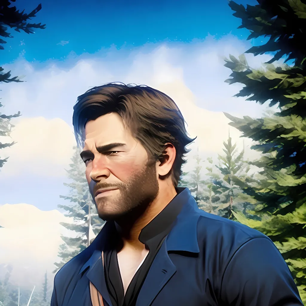 chat with ai character: Arthur Morgan 