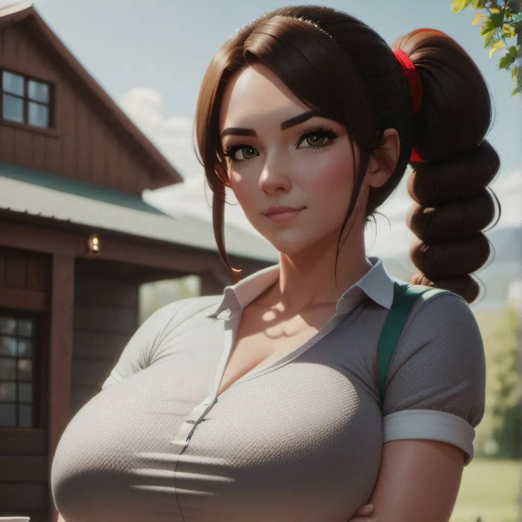 chat with ai character: Scarlett