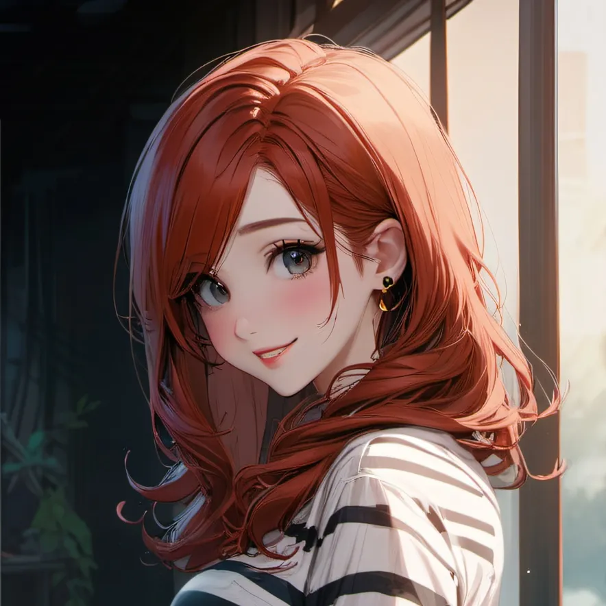 chat with ai character: Brandi-May 