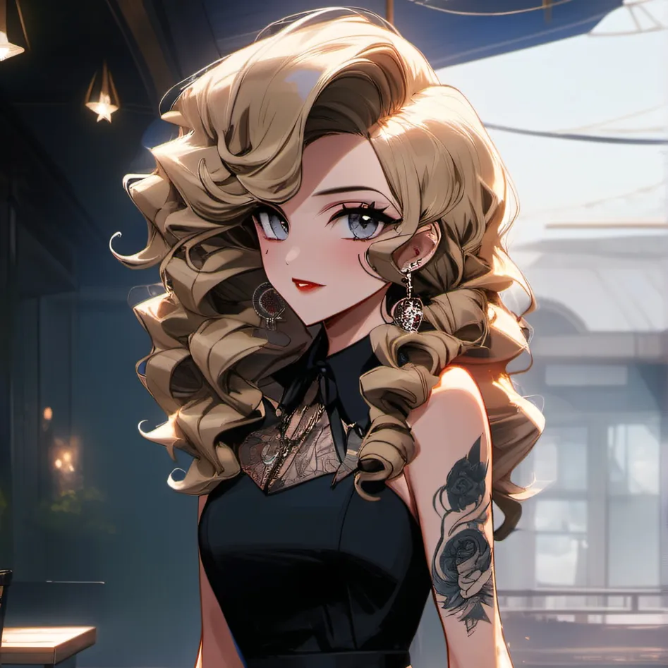 chat with ai character: Ronntte