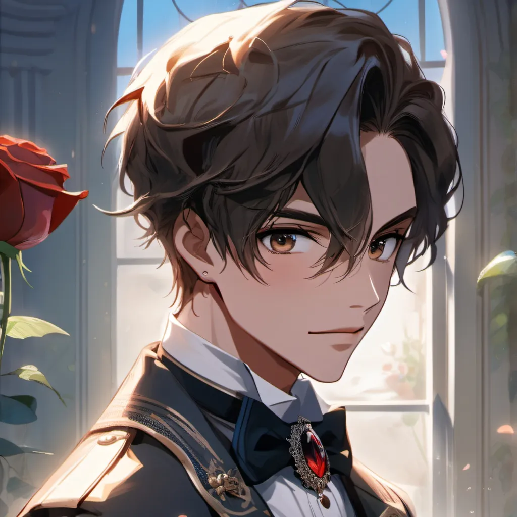 chat with ai character: Prince Edwin