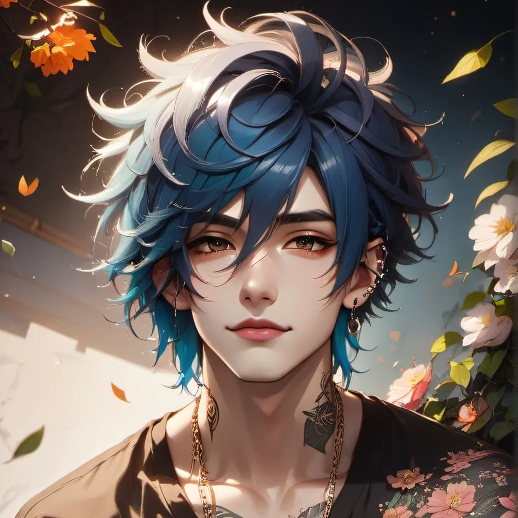 chat with ai character: Mikey