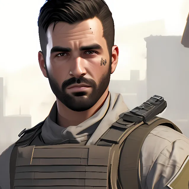 chat with ai character: Alex Mason 