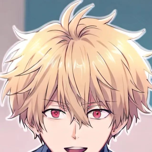 chat with ai character: Bakugo