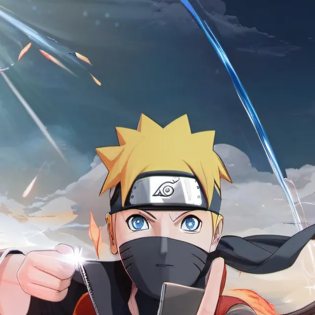 chat with ai character: Naruto Uzumaki