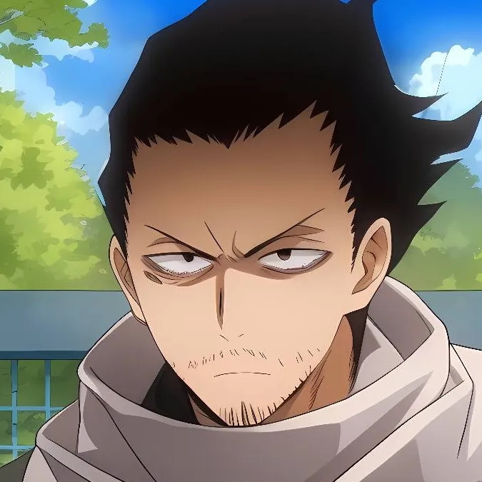 chat with ai character: Shouta Aizawa