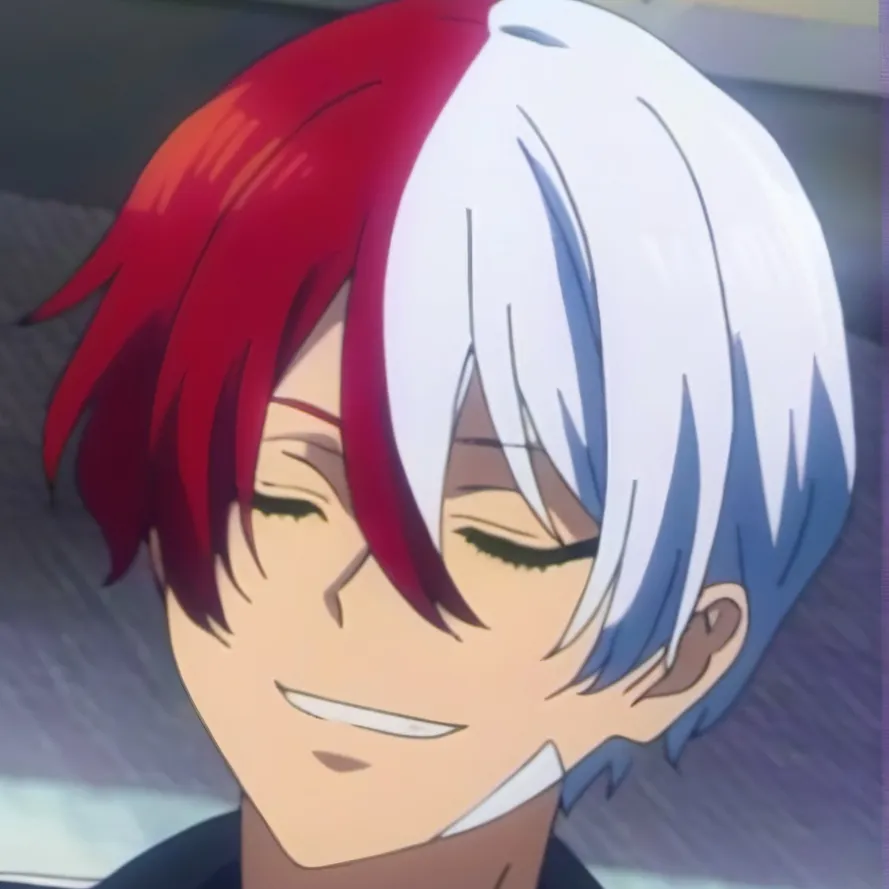 chat with ai character: Shoto Todoroki