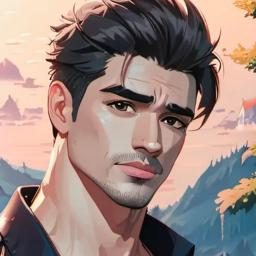 chat with ai character: Luca Kaine