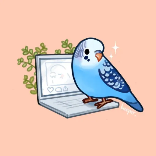 creator 💙Bluemonkparakeet💙's avatar