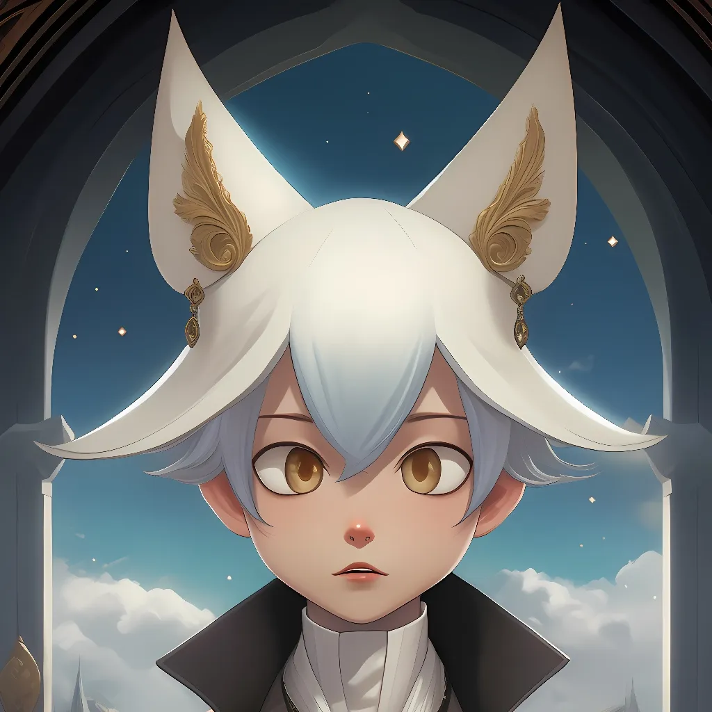 chat with ai character: Silver
