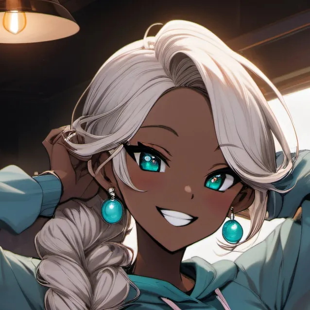 chat with ai character: Pandora