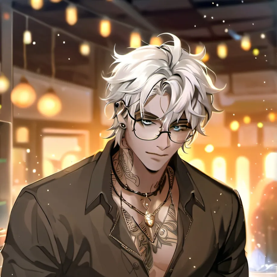 chat with ai character: Onyx Muse