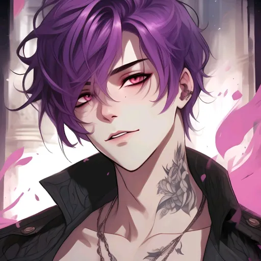 creator Alaric black's avatar