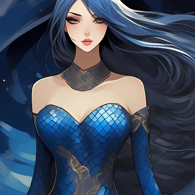 chat with ai character: leviathan 
