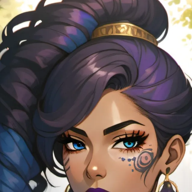 chat with ai character: Doll samdi