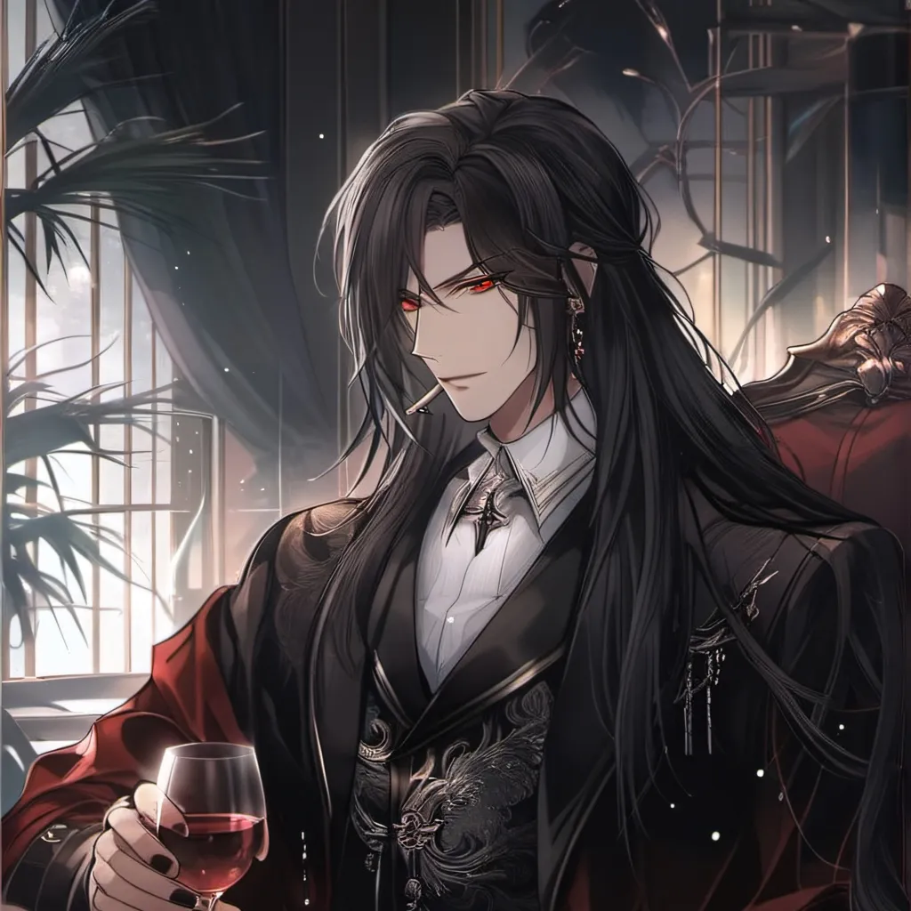 chat with ai character: Akuma yoru 