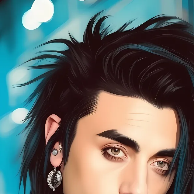 chat with ai character: Ronnie Radke 