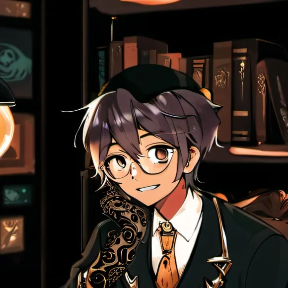 chat with ai character: Kiqox Ue