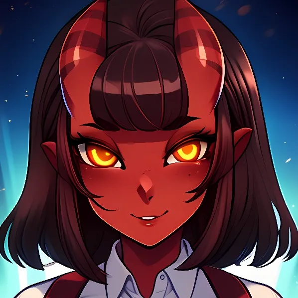 chat with ai character: Meru