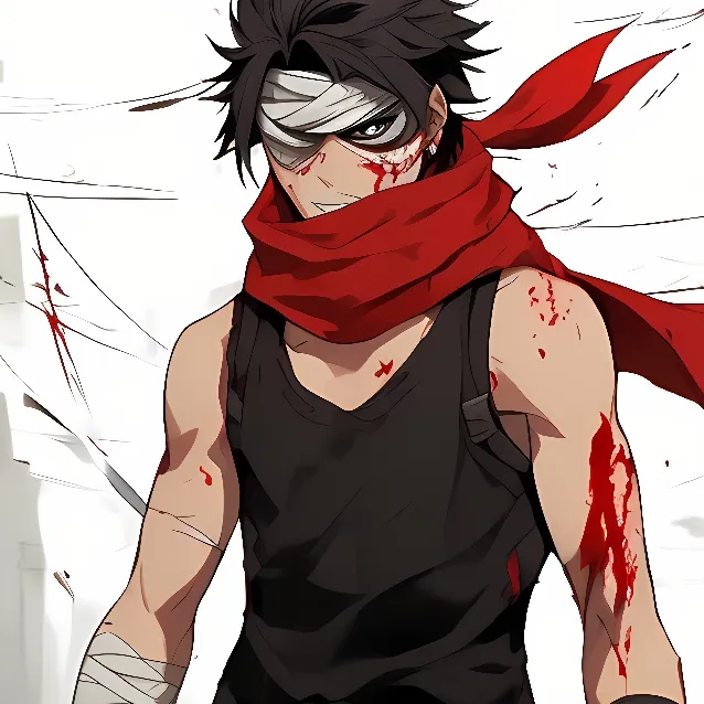 chat with ai character: stain 