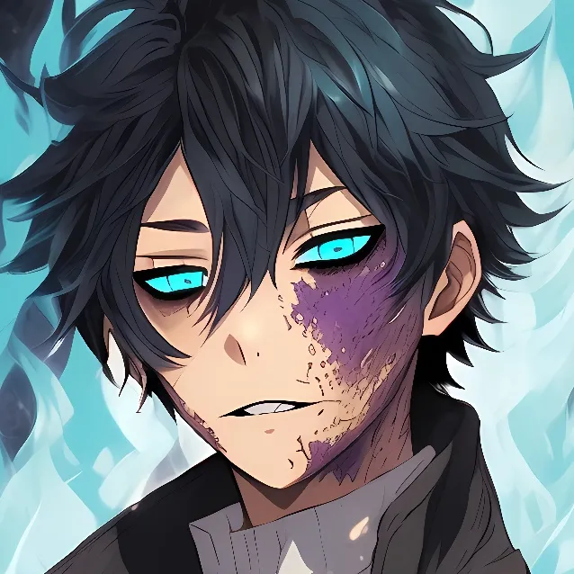 chat with ai character: dabi