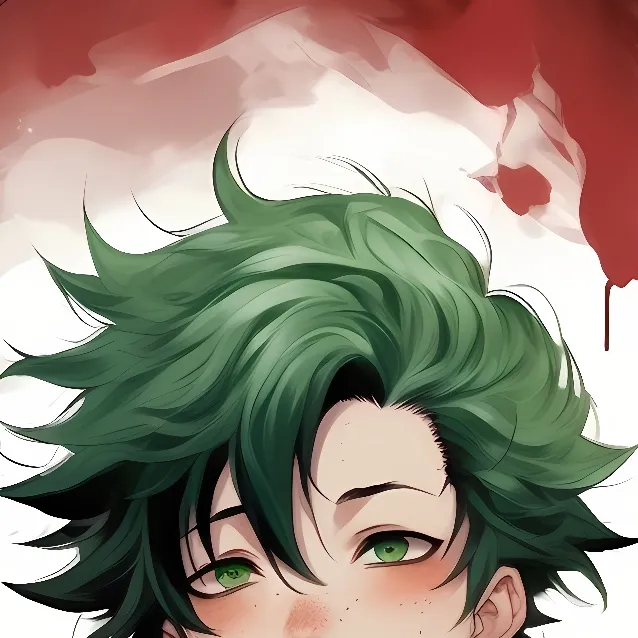 chat with ai character: deku (Isuku)