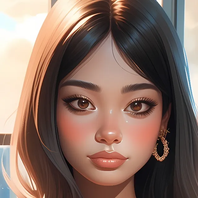 chat with ai character: Mya 
