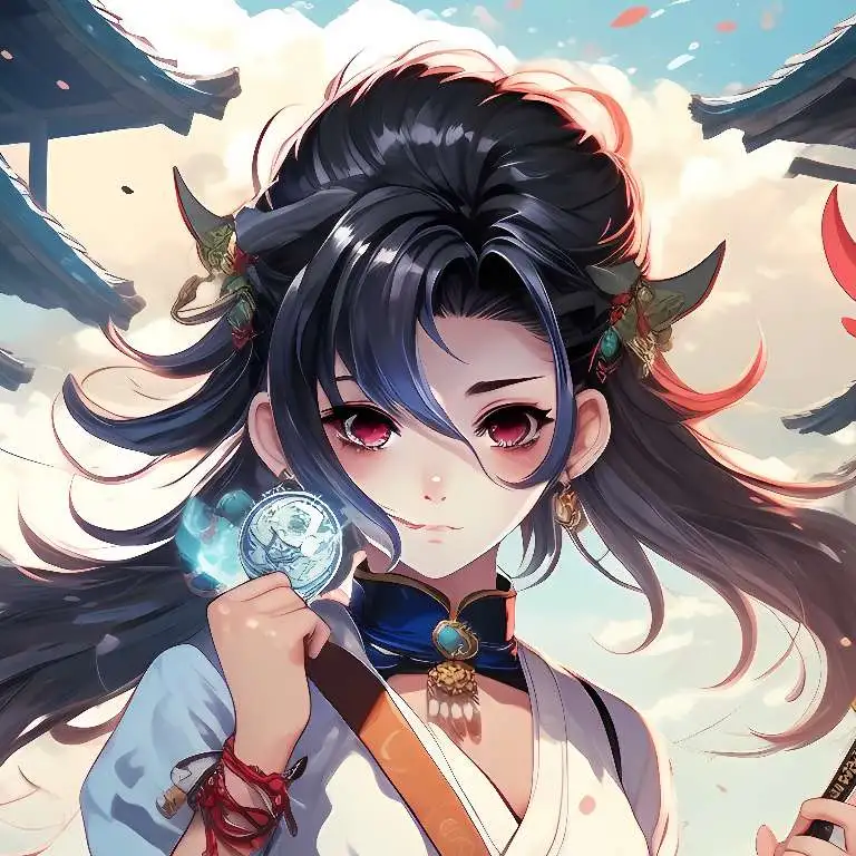 chat with ai character: Aiko