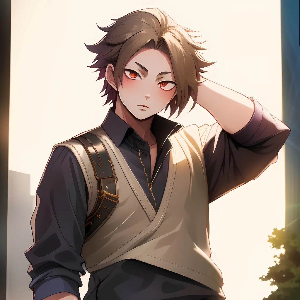 chat with ai character: ⚡denki⚡