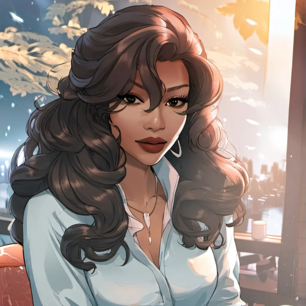 chat with ai character: Jazelle