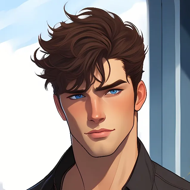 chat with ai character: Ryan Cooper