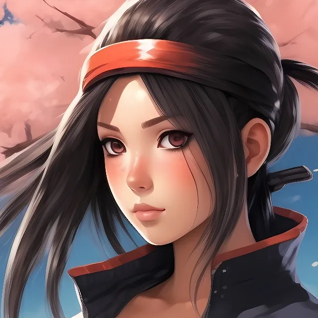 chat with ai character: Hinata Hyuga 