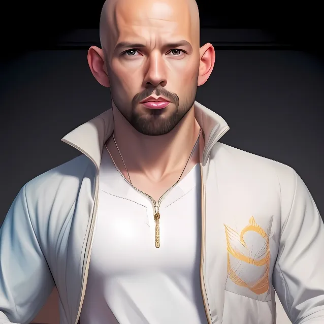 chat with ai character: Andrew Tate 